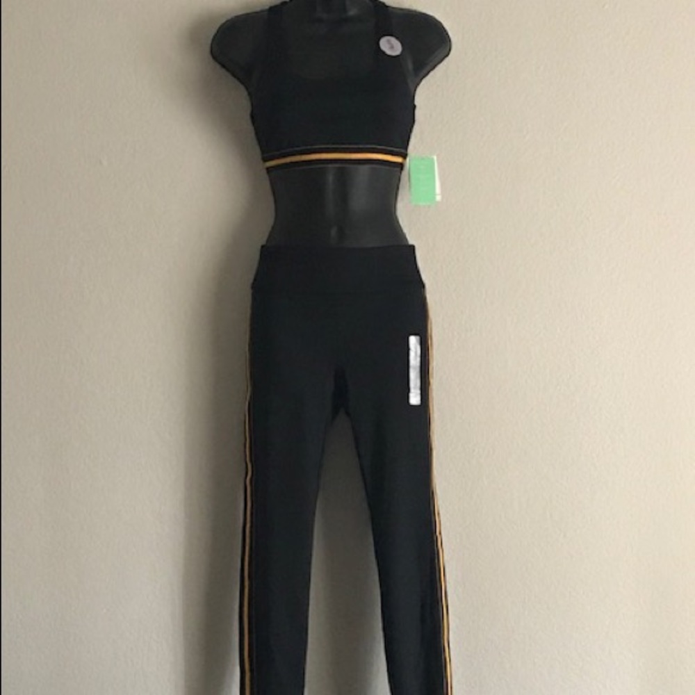 Jogging suit